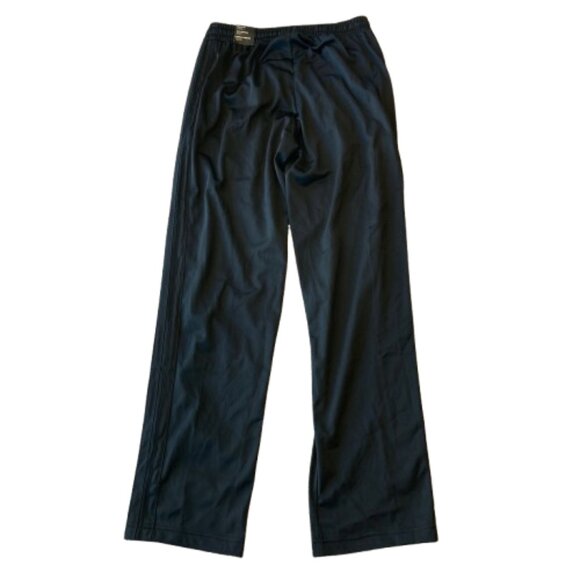 Adidas 3-Stripes Tricot Track Pants Men's Small S Black NWT NEW - Picture 7 of 10